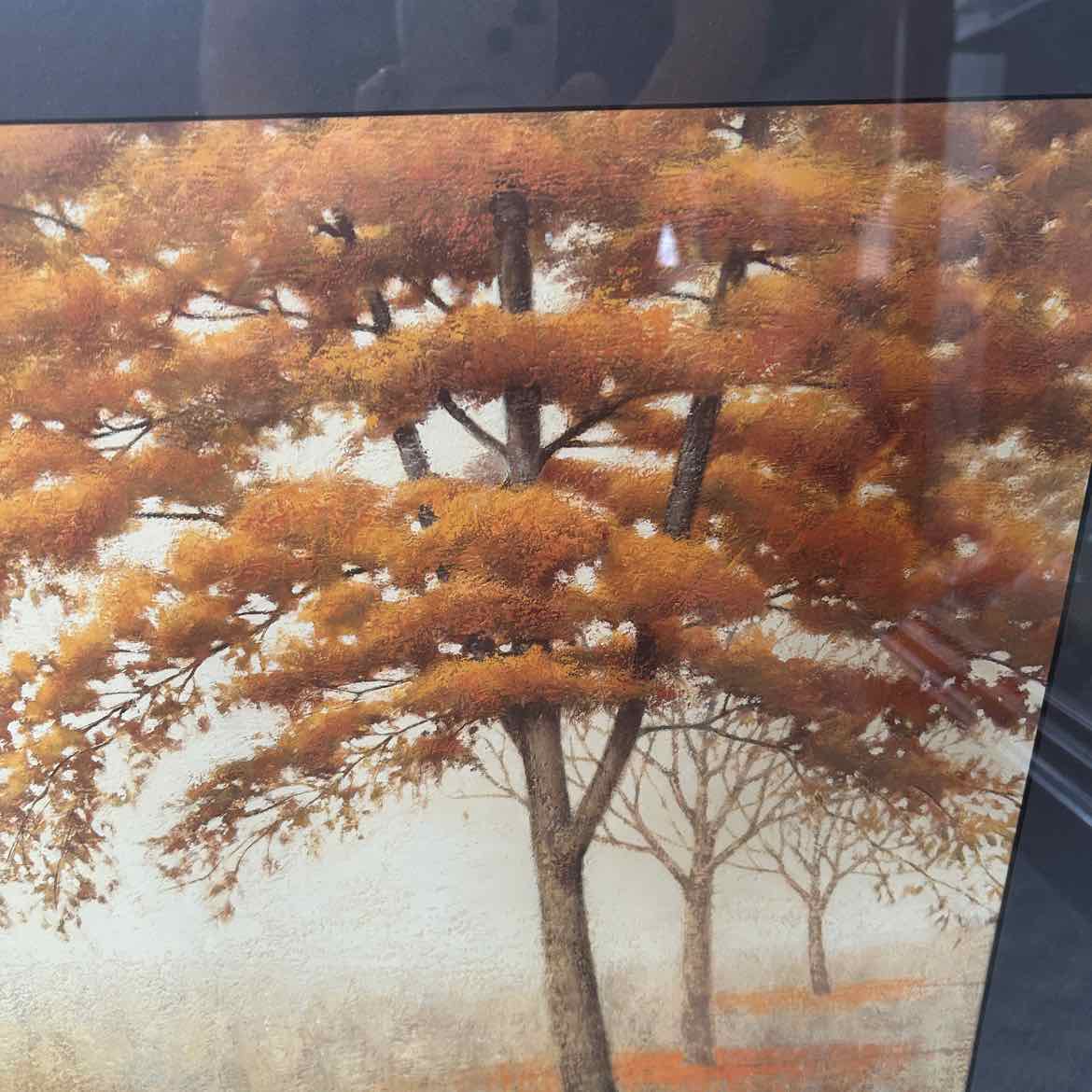 Large Picture of Autumn Tree