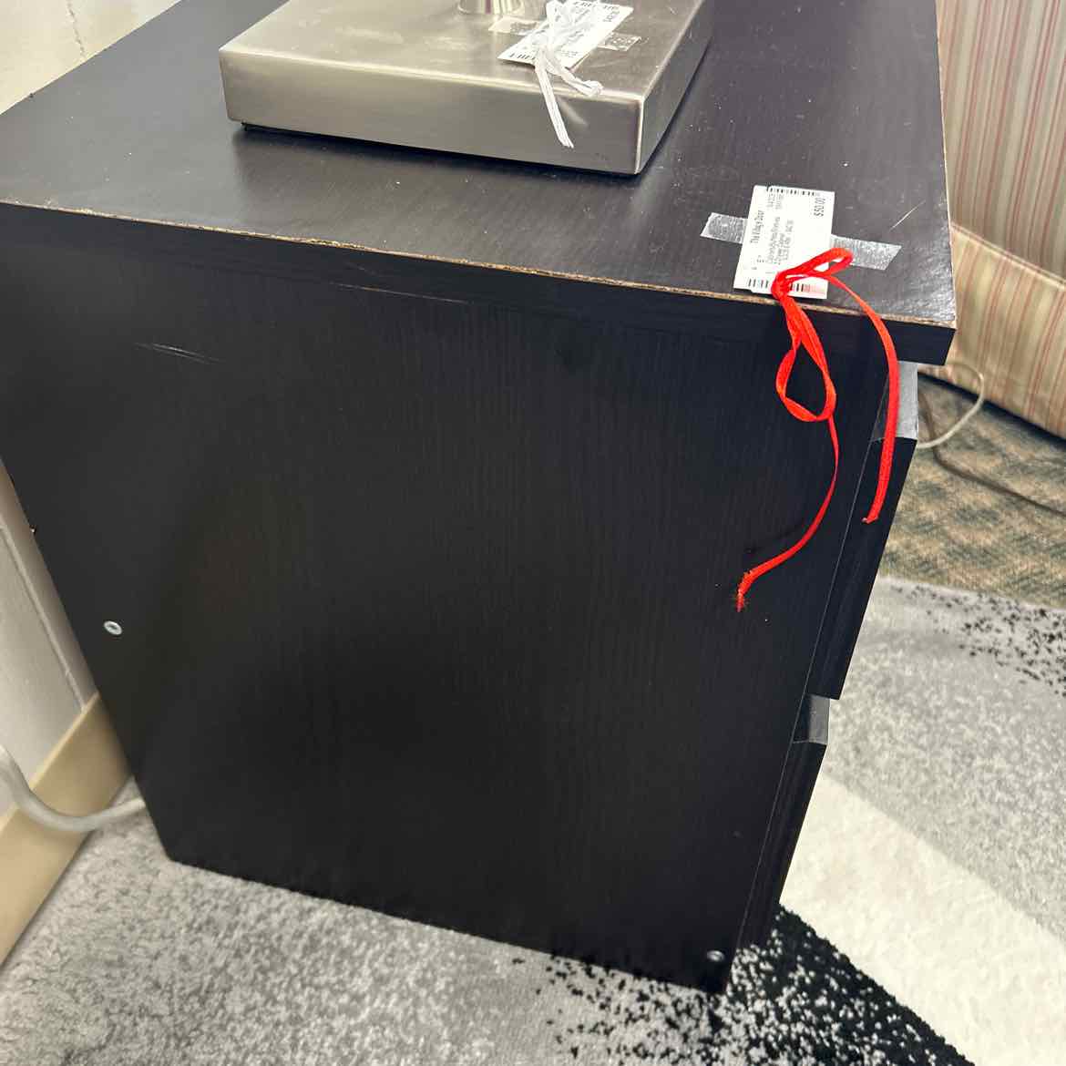2 Drawer Cabinet