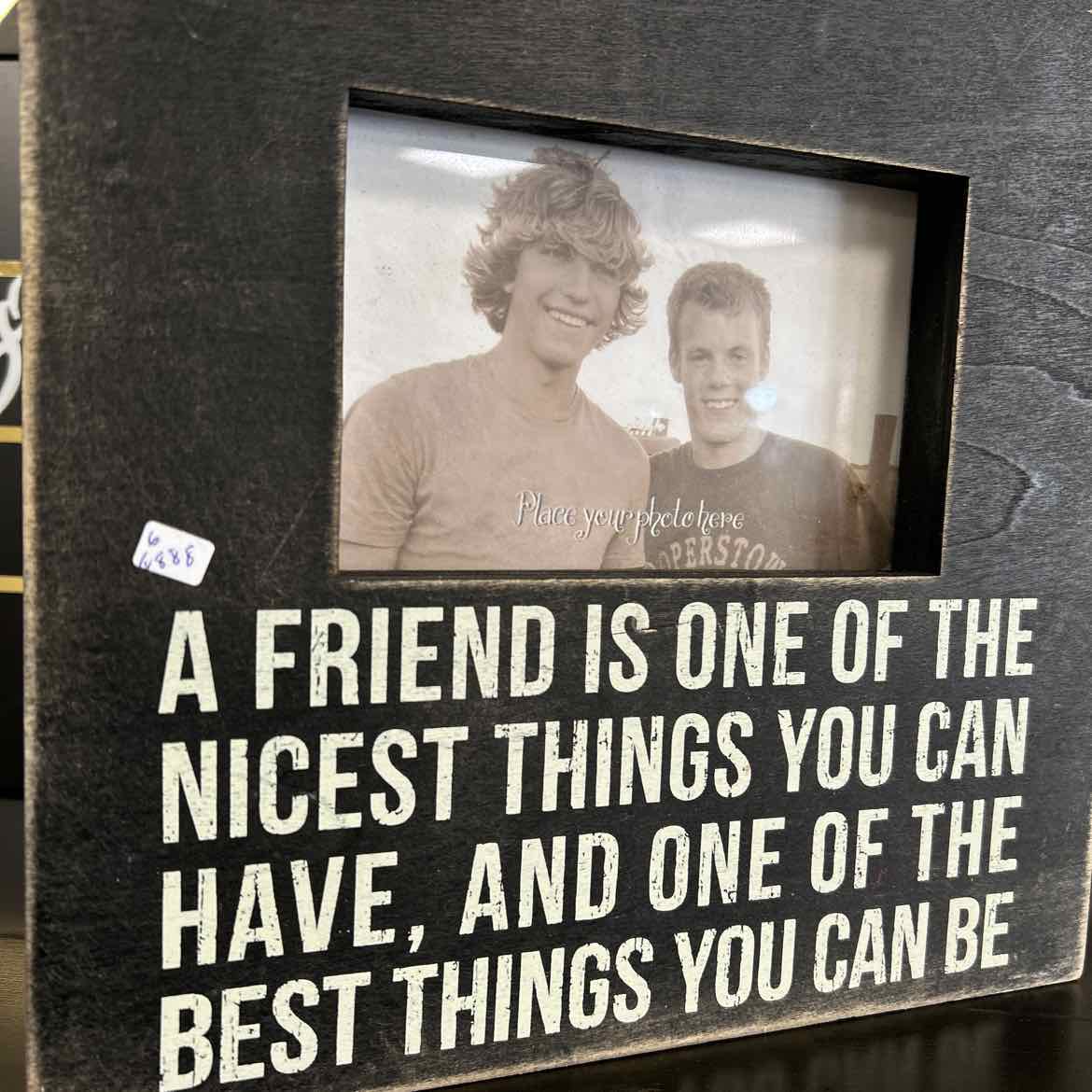 Friend Picture Frame77