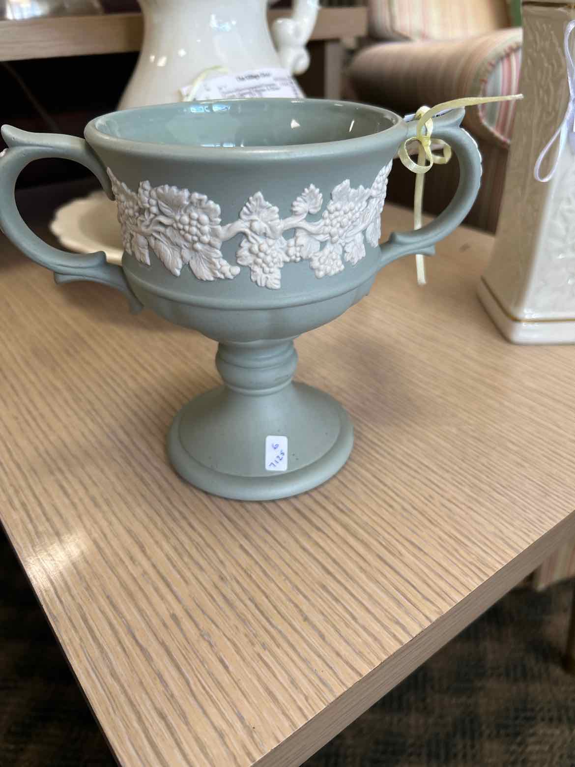 Dudson Jasperware Vase