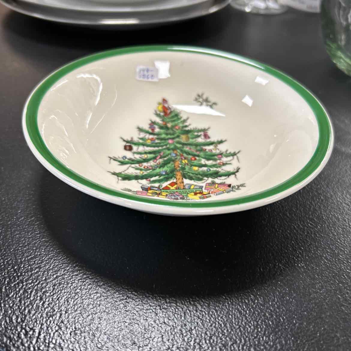 4 Spode Christmas Cereal Bowls