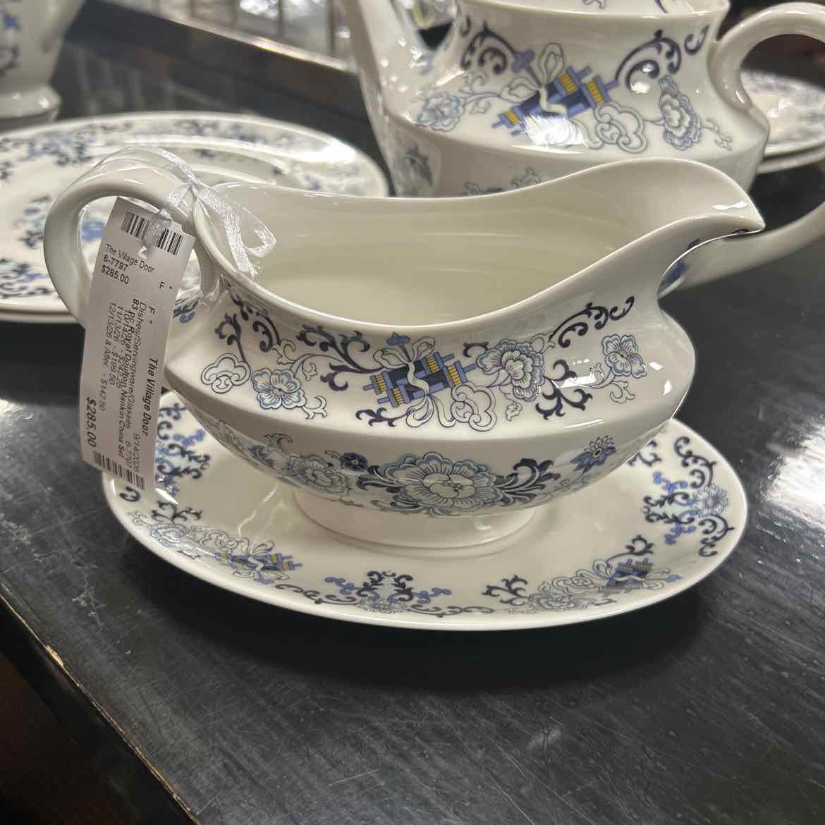 83 pc Royal Doulton Nankin China Set