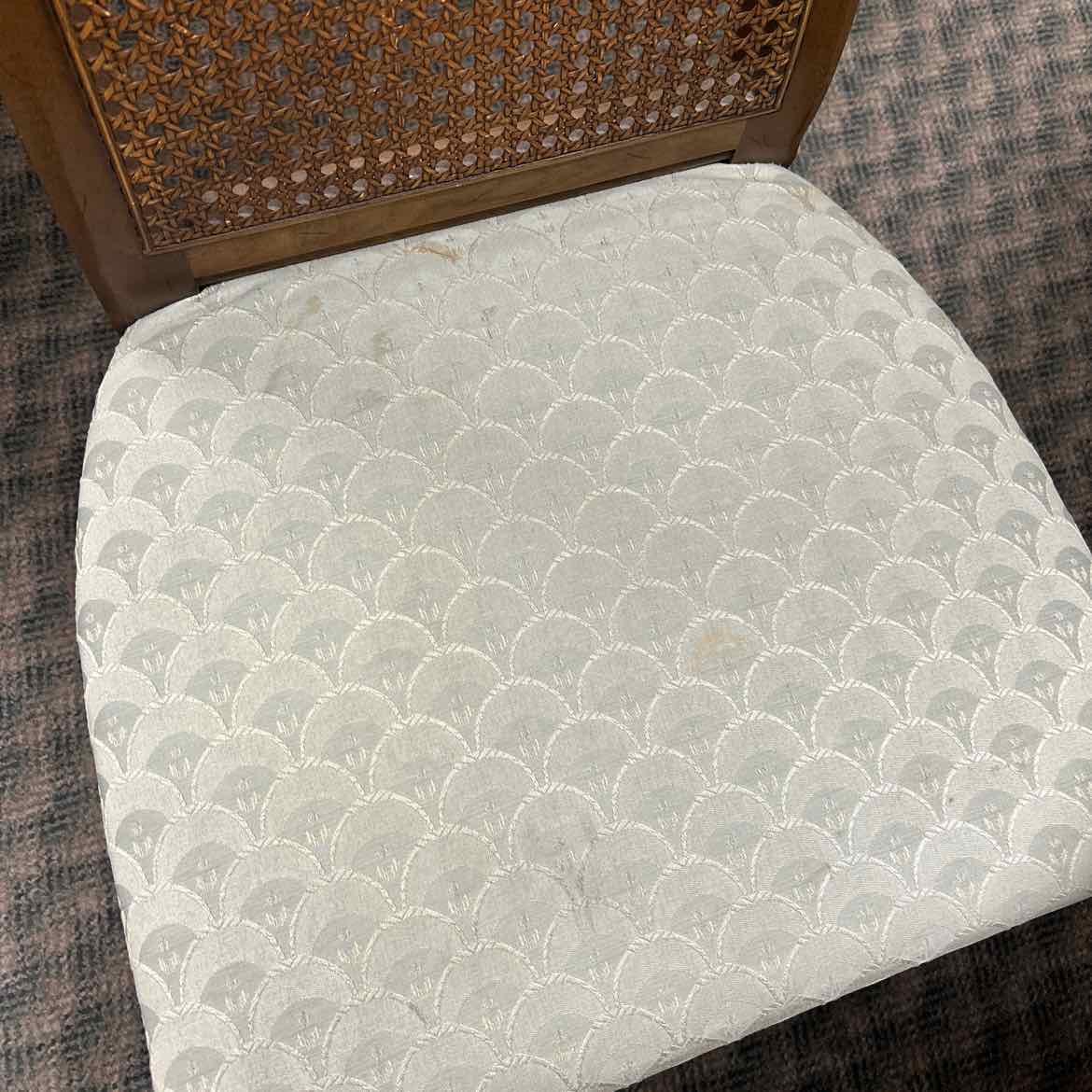 Set of 3 Dining Chairs -One Arm Chair & 2 Side Chairs