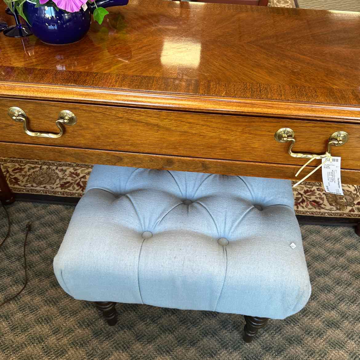 Wood Sofa Table