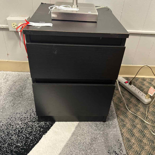 2 Drawer Cabinet