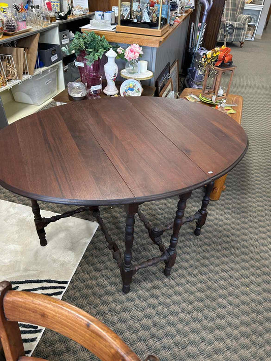 Gate Leg Table