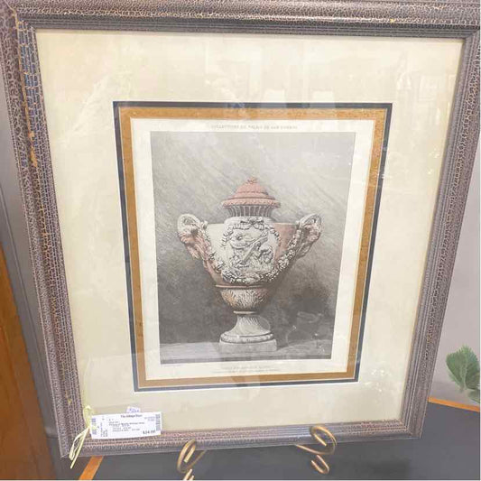 Picture of Marble Vintage Vase